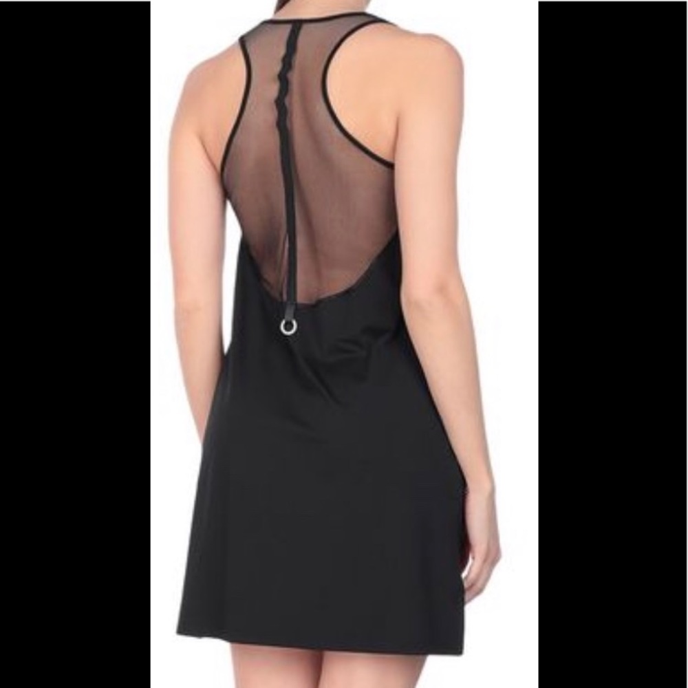 Save The Queen Cover-up/LBD NWOT